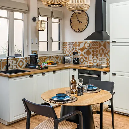 Apartament Casasol - Partdieu Lyon