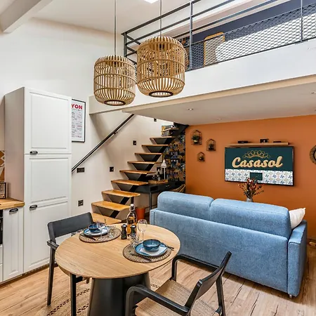 Apartamento Casasol - Partdieu